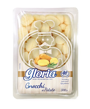 Gnocchi 500g Gloria