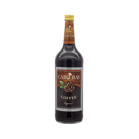 Cabo Bay - Coffee Liqueur 15% 1,0L/Flasche