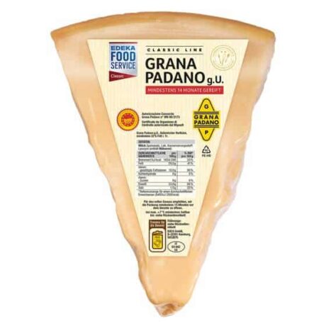 Grana Padano 32% ca. 2kg