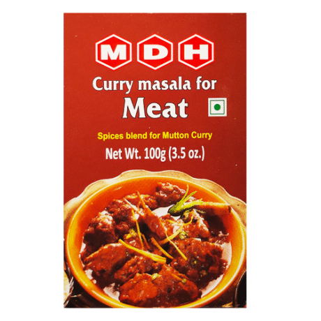 MDH Meat Curry Masala - 100g