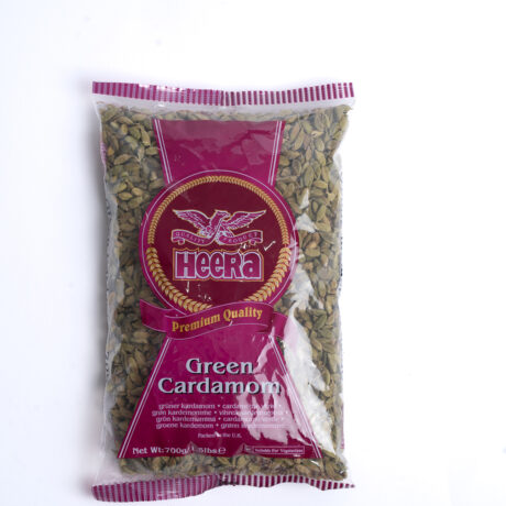 HEERA GREEN CARDAMOM NO1 700g/Btl