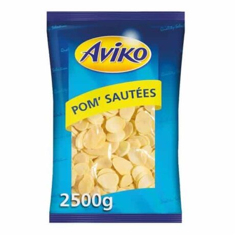 "Aviko" Bratkartoffel Scheiben 2,5kg