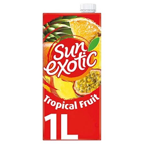 SUN EXOTIC Tropical Juice Drink 1Liter