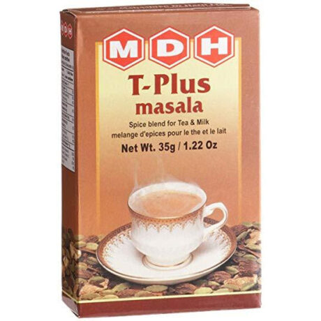 MDH T Plus Masala - Tea Masala 35g