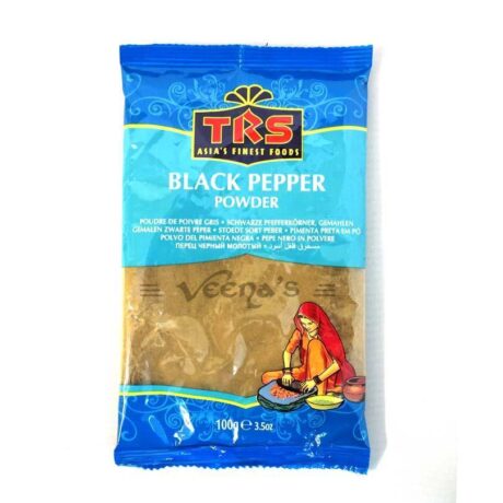 TRS Black Pepper Powder 100g/BTL