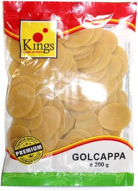 KINGS Golcappa/ Panipoori Pappda 200gr/Pak