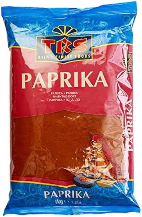 TRS Paprika 1Kg/Btl
