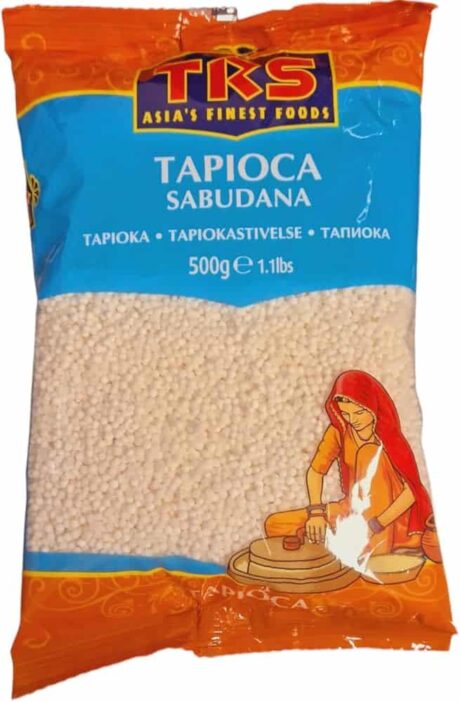 TRS Tapioca (Sabudana) 500g/Pak