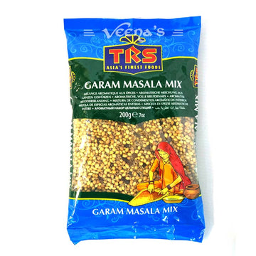 TRS Garam Masala Whole 200g/Pak