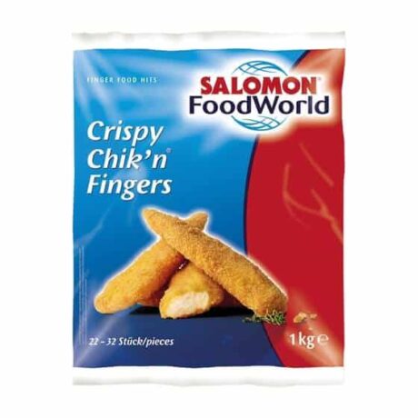 Chik?n Fingers Crispy 1kg