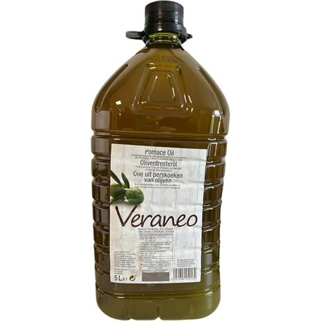 Veraneo Oliven?l nativ extra 5L/Kan