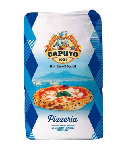 CAPUTO Pizzamehl Type 00 25kg