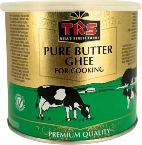 TRS Pure Butter Ghee tin 2kg/Dose