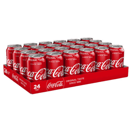 Coca Cola 24x0,33l