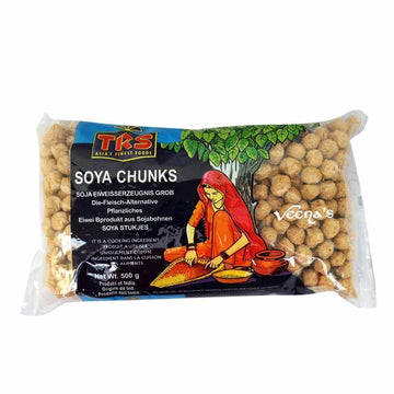 TRS Soya Chunks 0,5kg/BTL