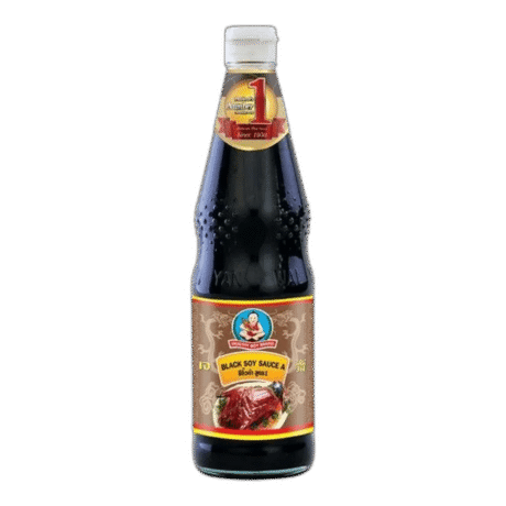 Healthy Boy Dunkle Sojasauce 700ml/Flasche