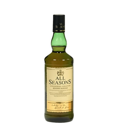 All Seasons Whisky 0,7Liter - 40% Vol.