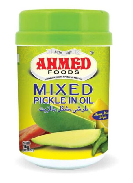 Ahmed Pickle Mix 1kg/Dose