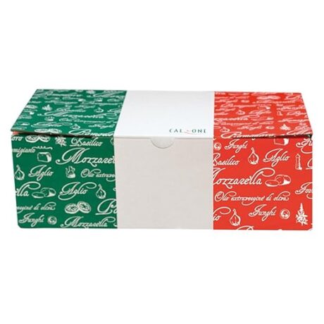 Calzone Large 30x16x10 200 Stick Tricolore