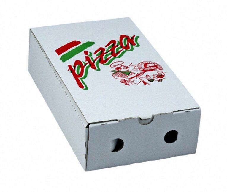 Calzone klein 27x16x7,5 200 Stick Tricolore