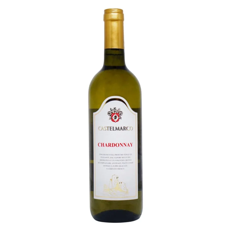 Chardonnay 1,5l “Castelmarco” 12% Vol.