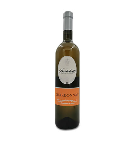 Chardonnay Puglia 0,75l "Berteletti" 12% Vol.