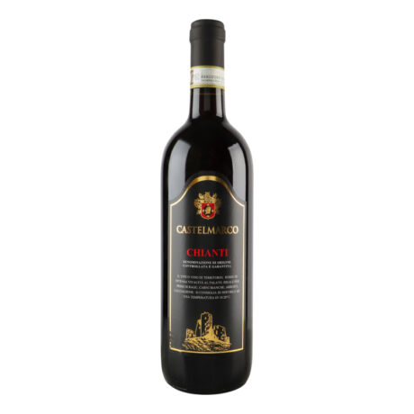 Chianti DOC 0,75l "Castelmarco" 12,5% Vol.