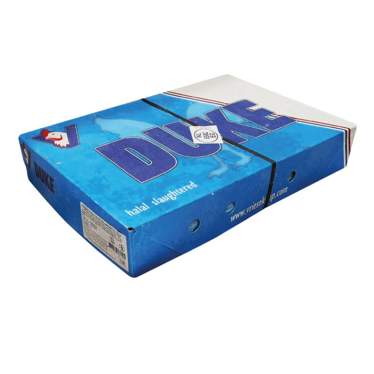 Duke IQF - Hähnchenbrustfilet – 4x2,5kg