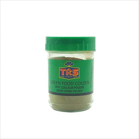 TRS Food Colour Green 500g/Glas
