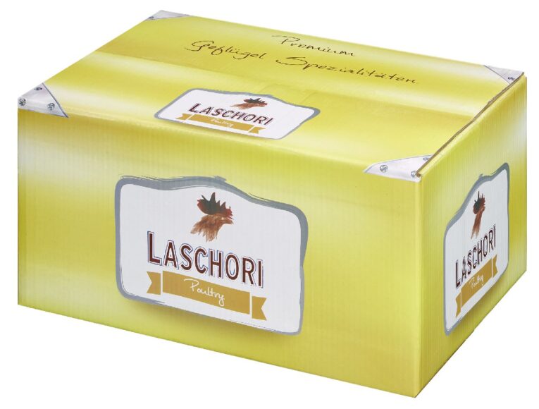 Entenbrust 190:210 g, gegart, gebräunt, mit Haut, ohne Gräten, 5 kg:Karton