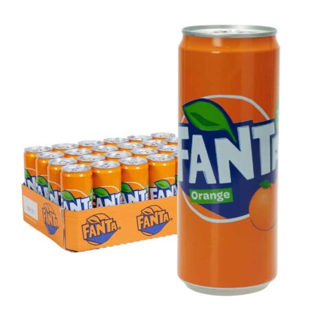 Fanta 24x0,33l