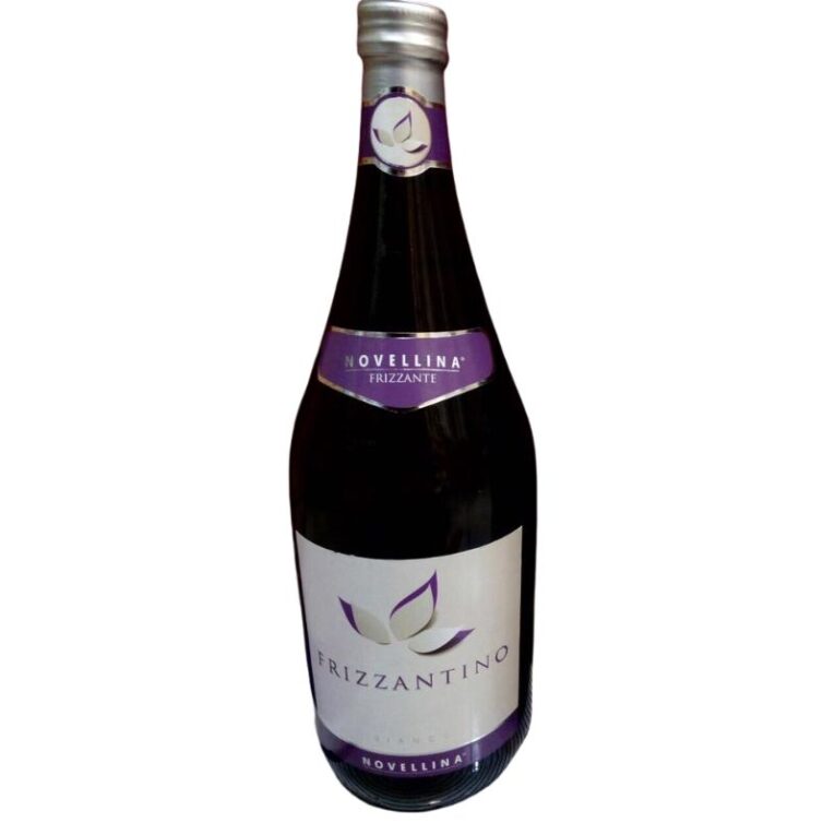 Frizzantino Novellina® 0,75l 8% Vol