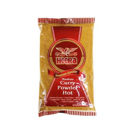 HEERA Madras Curry powder - mild 400g/Btl