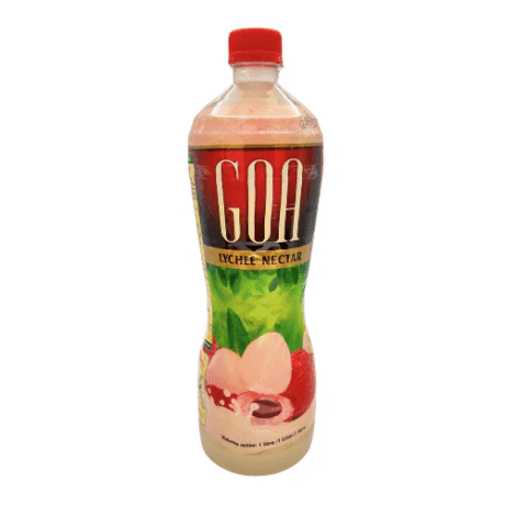 Goa Litchi Saft 1L