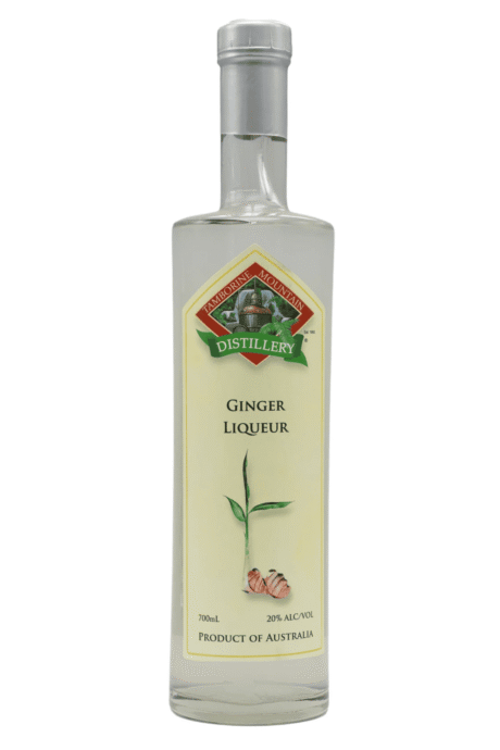 Ginger Liqueur 0,7Liter