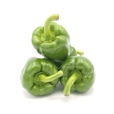 Green Pepper GII - 5kg/Kiste