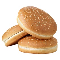 Hamburger Giant Sesame 145mm/126g 24 St/Karton