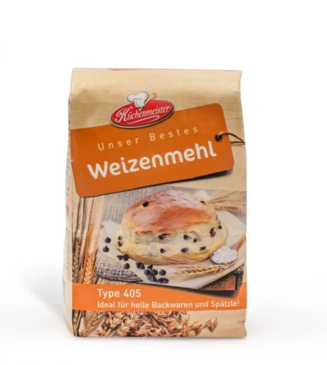 Frießinger Weizenmehl Typ 405 1kg