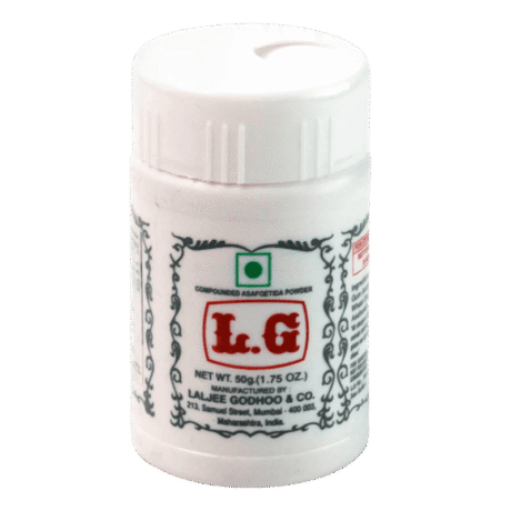 LG Hing Powder 50g/Pck