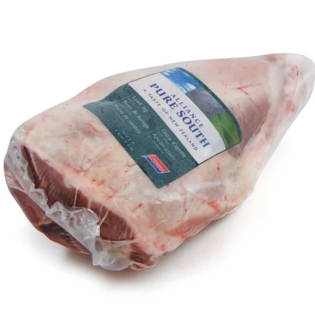 Lammkeule ohne Knochen "Alliance"