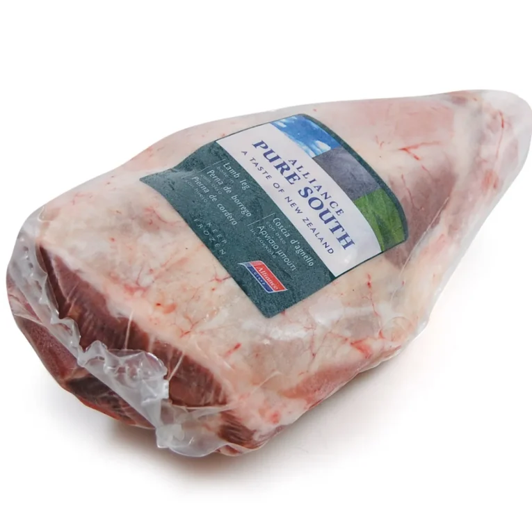 Lammkeule ohne Knochen “Alliance”