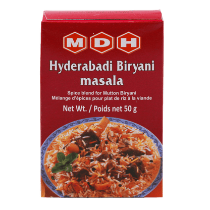 MDH Hyderabadi Biryani Masala 50g