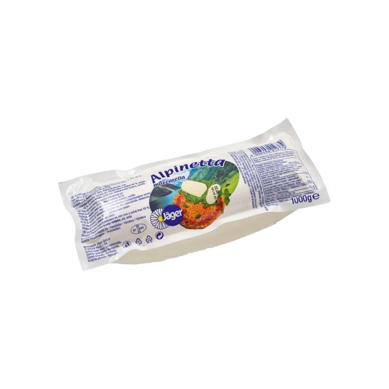 Mozzarella Brot Alpinetta 1kg 45%