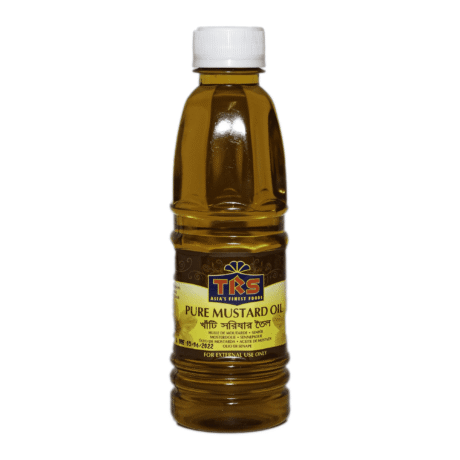 TRS Mustard Oil (external use) 500ml/Fl