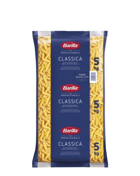 Penne Rigate Barilla Nr.73 5kg