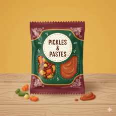 Pickles & Pastes