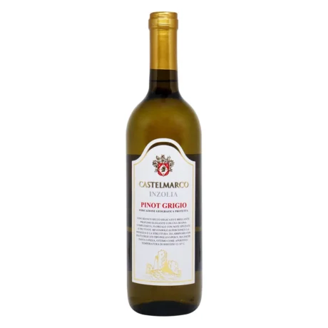 Pinot Grigio IGP "Castelmarco" 1,5l 12% Vol.