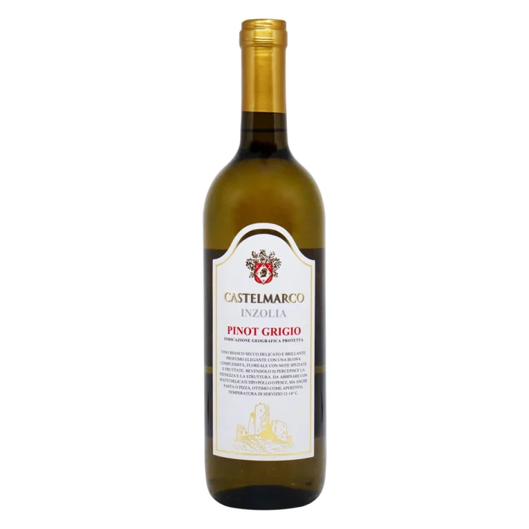 Pinot Grigio IGP “Castelmarco” 1,5l 12% Vol.