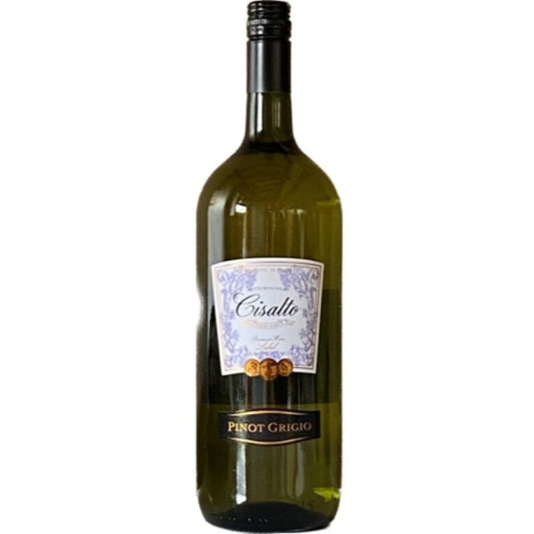 Pinot Grigio IGP “Cisalto” 1,5l 12% Vol.