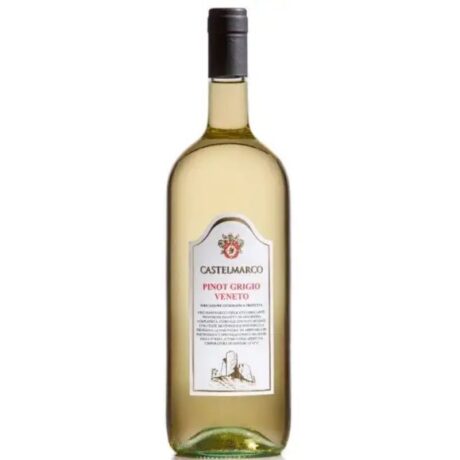 Pinot Grigio Veneto IGP "Castelmarco" 0,75l 12% Vol.